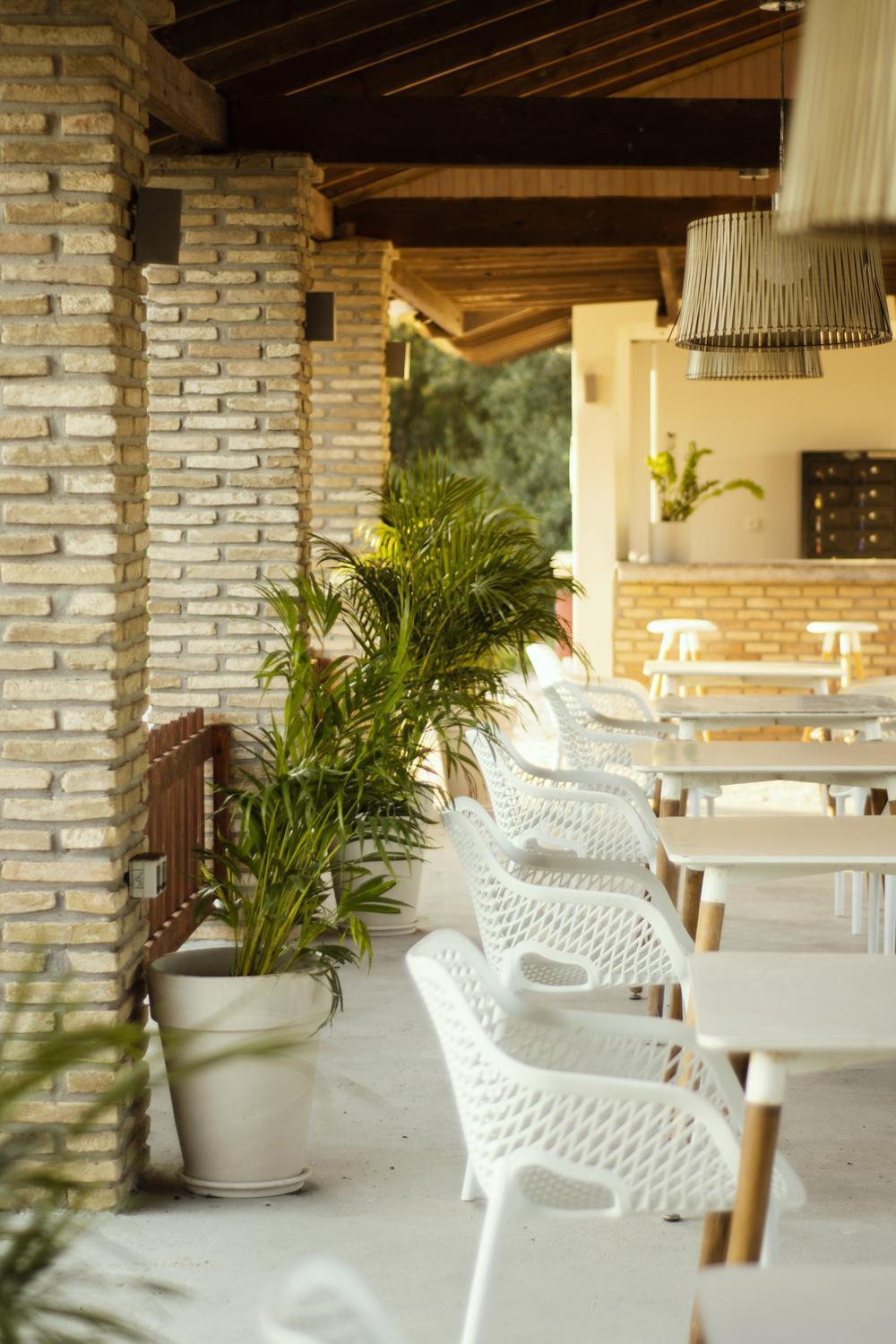 Parakladi Seaside Retreat Apartment Lefkimmi  Exterior photo