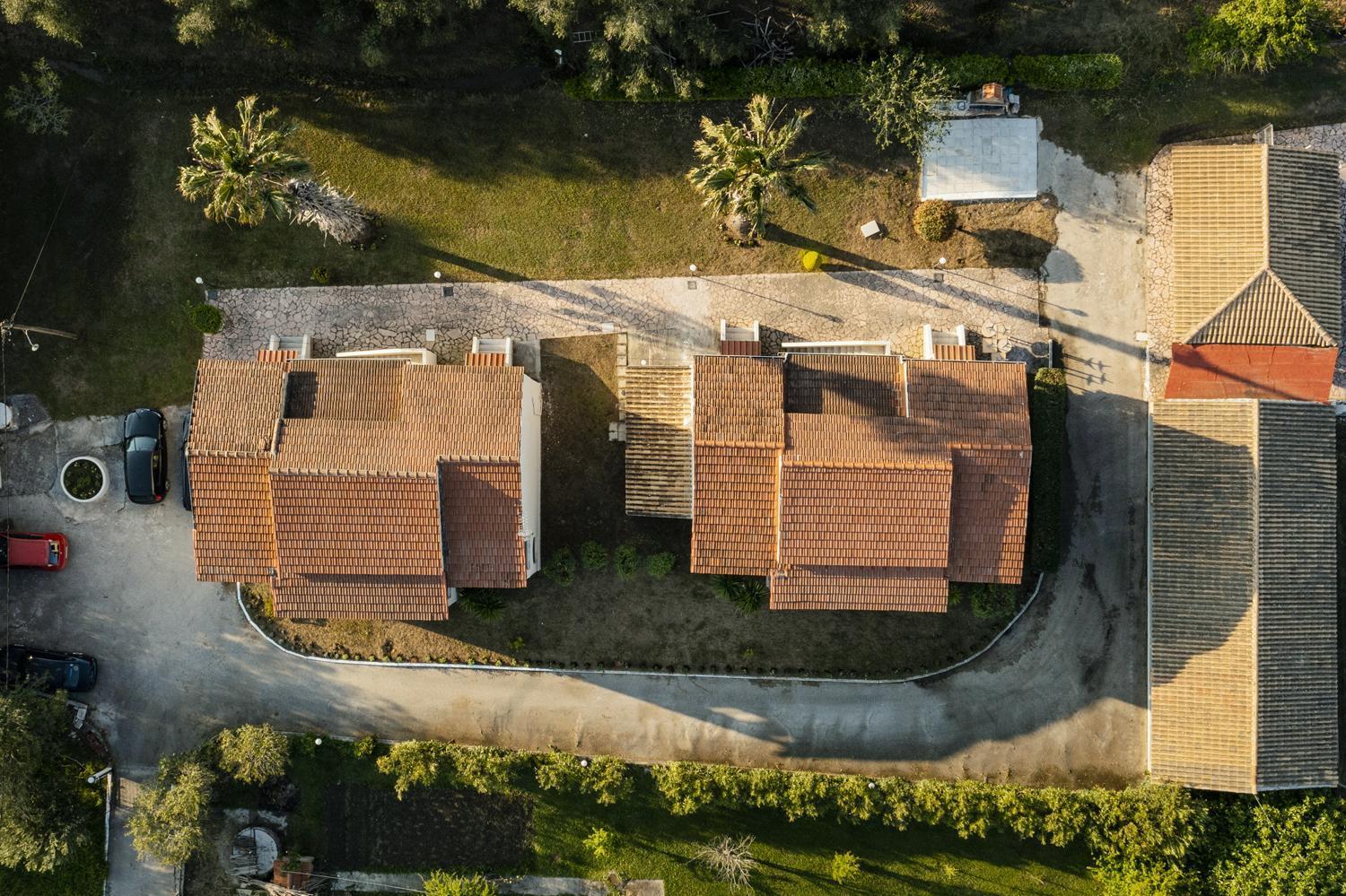 Parakladi Seaside Retreat Apartment Lefkimmi  Exterior photo